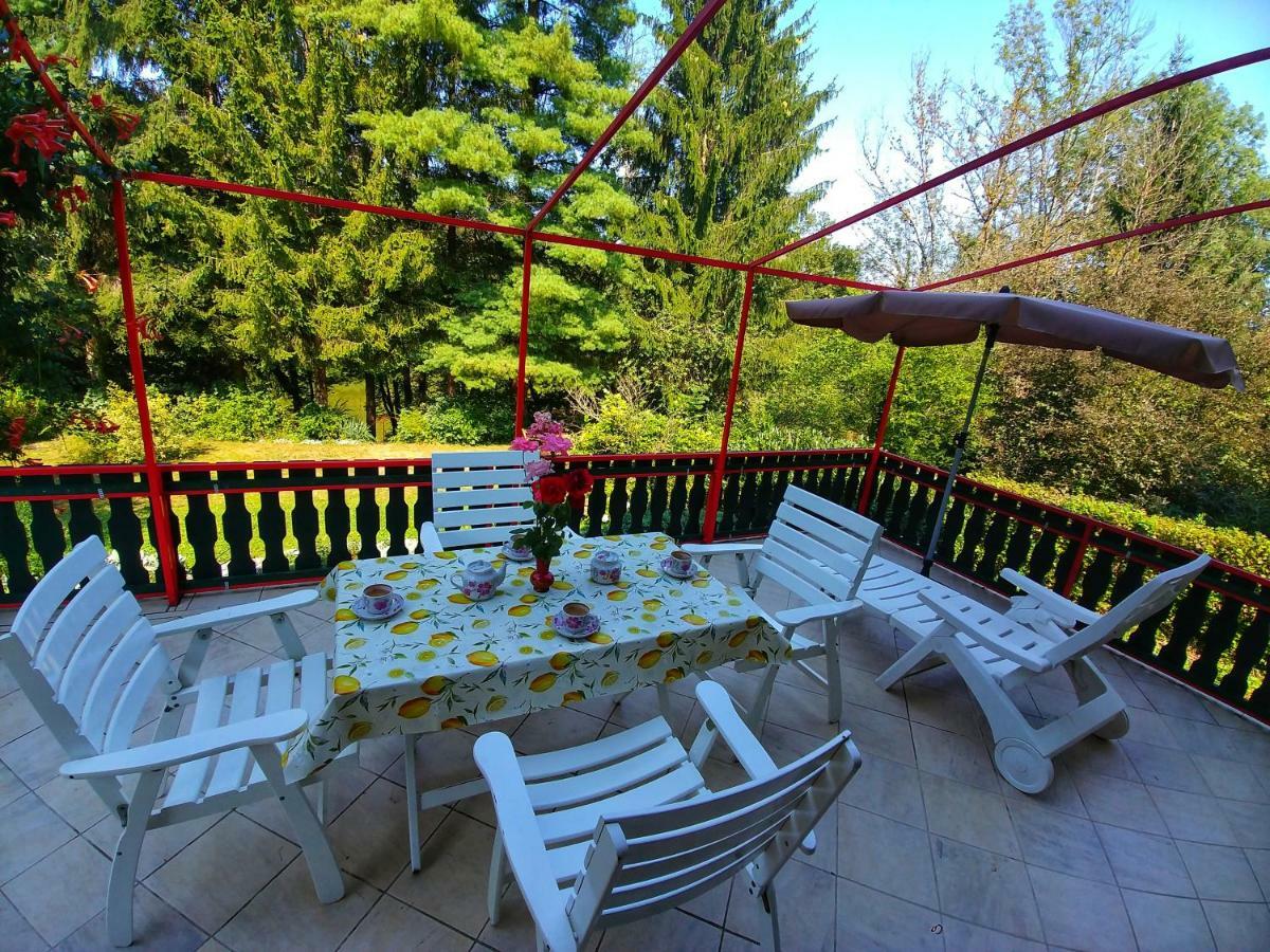 Kuca Za Odmor "Livadica" Villa Netretic Buitenkant foto