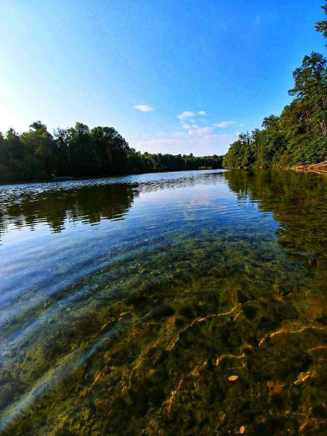 Kuca Za Odmor "Livadica" Villa Netretic Buitenkant foto